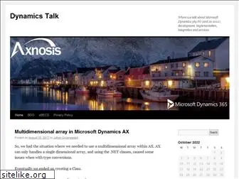 dynamicstalk.com