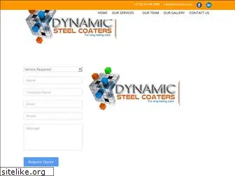 dynamicsteelcoaters.co.za