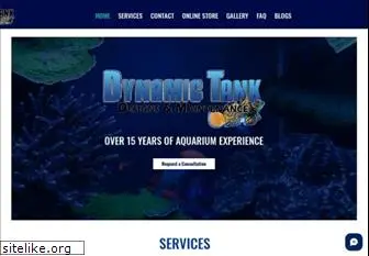 dynamictankdesigns.com