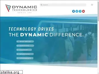 dynamictechgroup.com