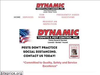 dynamictermite.com