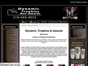 dynamictrophies.com