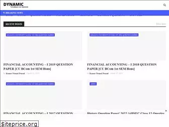 dynamictutorialsandservices.org