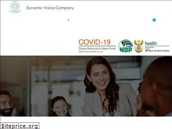 dynamicvoice.co.za