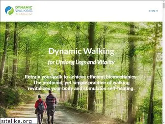 dynamicwalking.com
