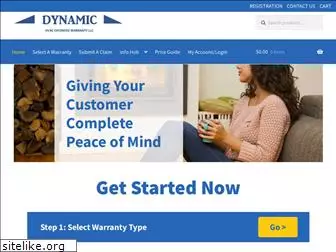 dynamicwarranty.com