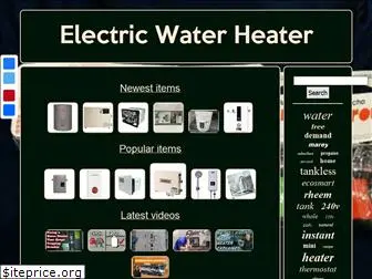 dynamicwaterheater.com