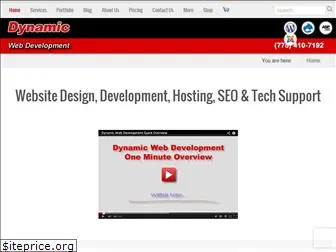 dynamicwebdevelopment.com