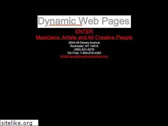 dynamicwebpages.net