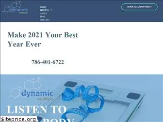 dynamicwellnessmiami.com