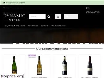 dynamicwines.com.au