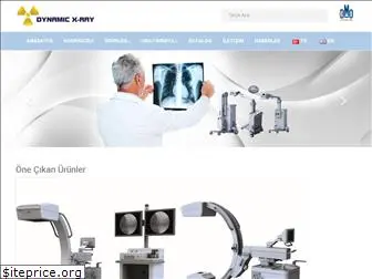 dynamicxray.com