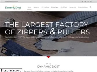 dynamiczippers.com