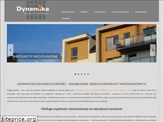 dynamika.com.pl