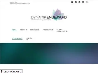 dynamikendeavors.com