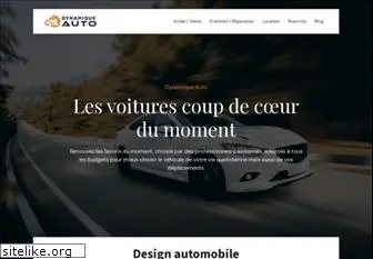 dynamiqueauto.fr