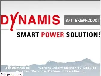 dynamis-batterien.de