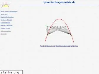 dynamische-geometrie.de