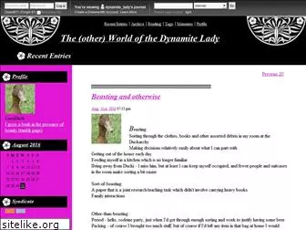 dynamite-lady.dreamwidth.org