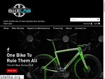 dynamitebikelab.com