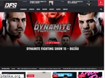 dynamitefighting.com