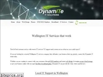 dynamiteit.nz