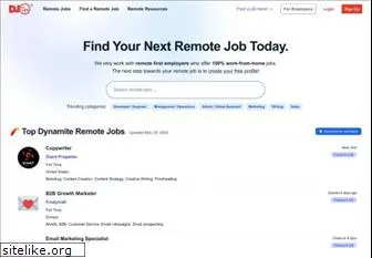 dynamitejobs.com