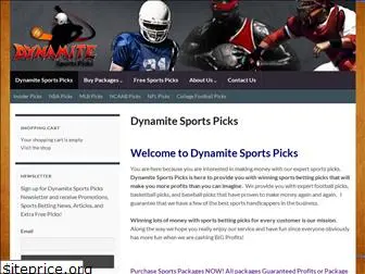 dynamitepicks.com