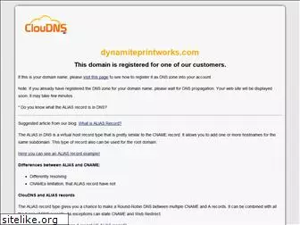 dynamiteprintworks.com