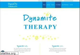 dynamitetherapy.com