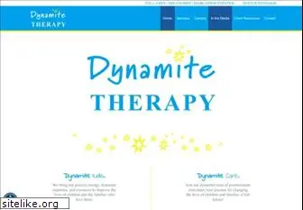 dynamitetherapy.com thumbnail