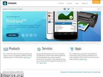 dynamixsoftware.com