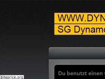 dynamo-dresden.de