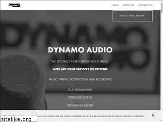 dynamoaudio.com