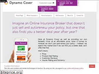 dynamocover.com