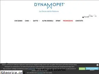 dynamopet.com