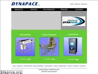 dynapace.com