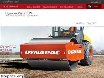 dynapacparts.com