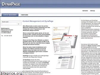 dynapage.ch