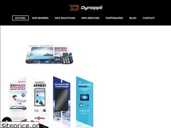 dynappli.com