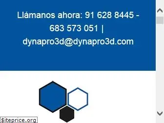 dynapro3d.com