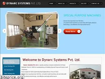 dynarcindia.com