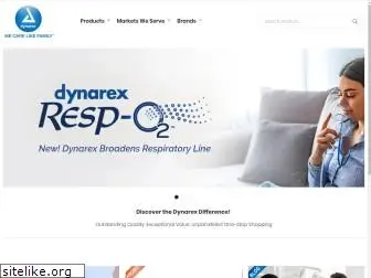 dynarex.com
