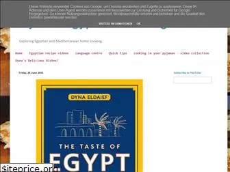 dynasegyptiancooking.blogspot.com