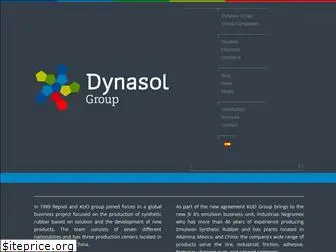 dynasolgroup.com