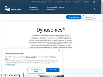 dynasonics.com