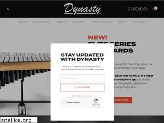 dynastyband.com