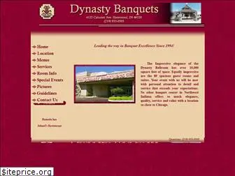 dynastybanquets.com