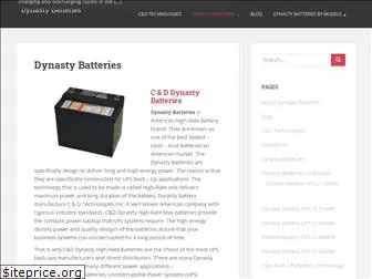 dynastybatteries.com
