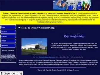 dynastychemical.com